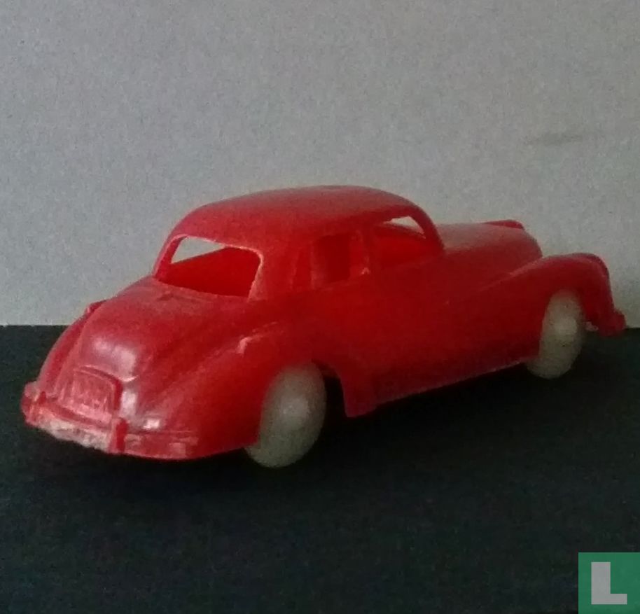 Volvo 1950's