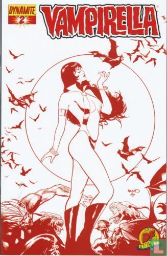 Vampirella 2