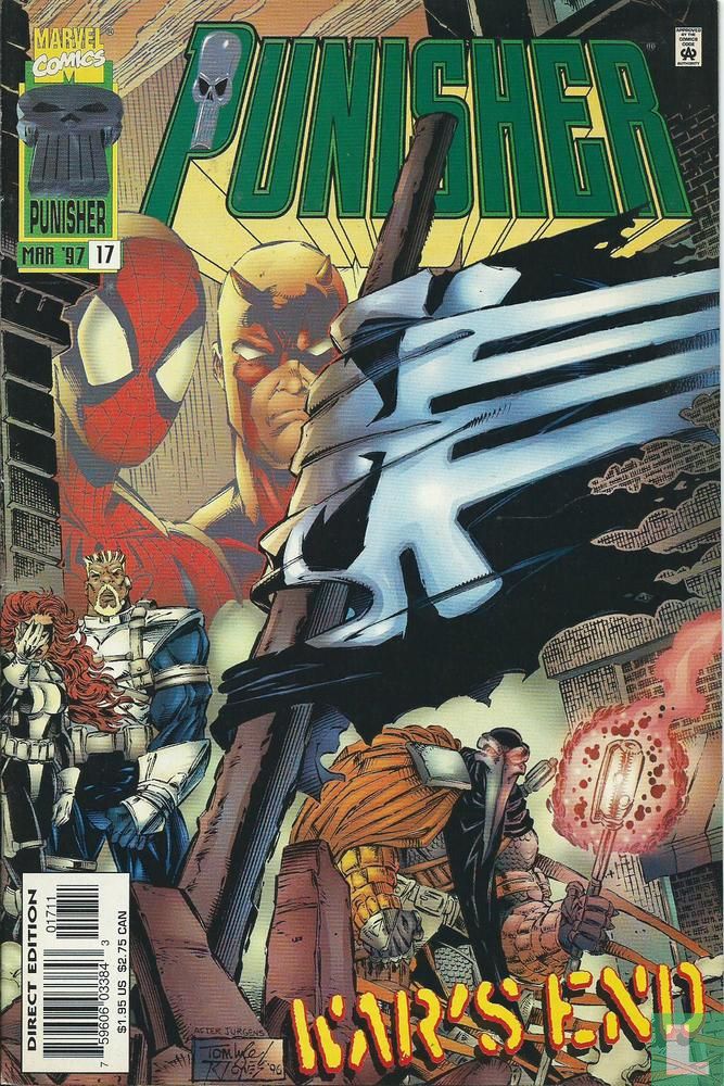 Punisher 17