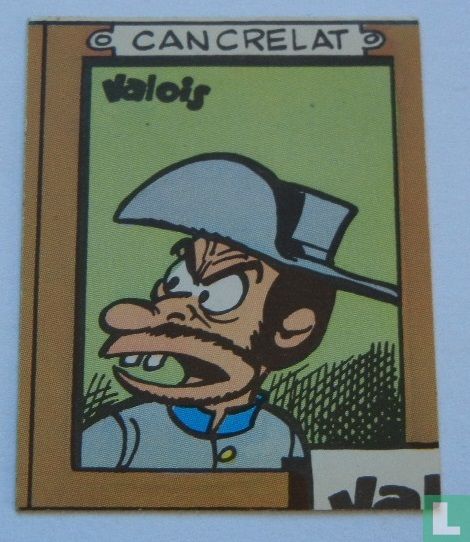 Cancrelat (puzzel)
