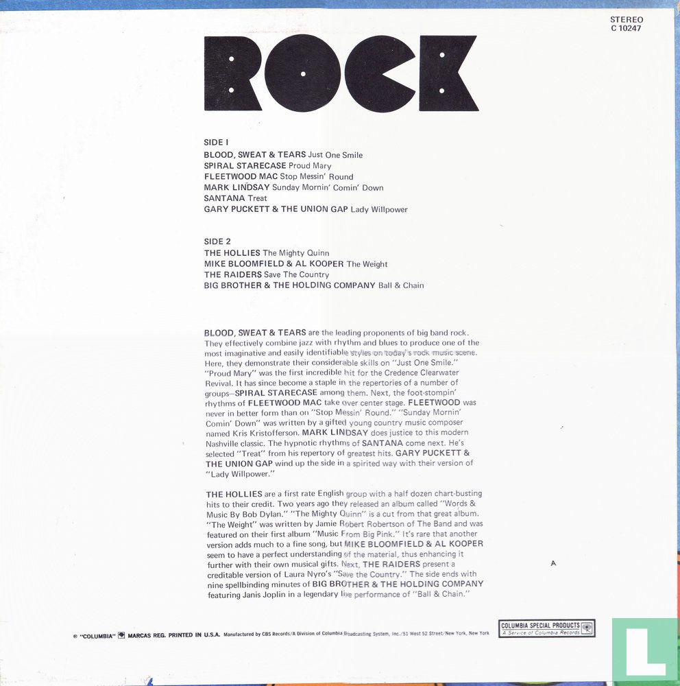 Rock