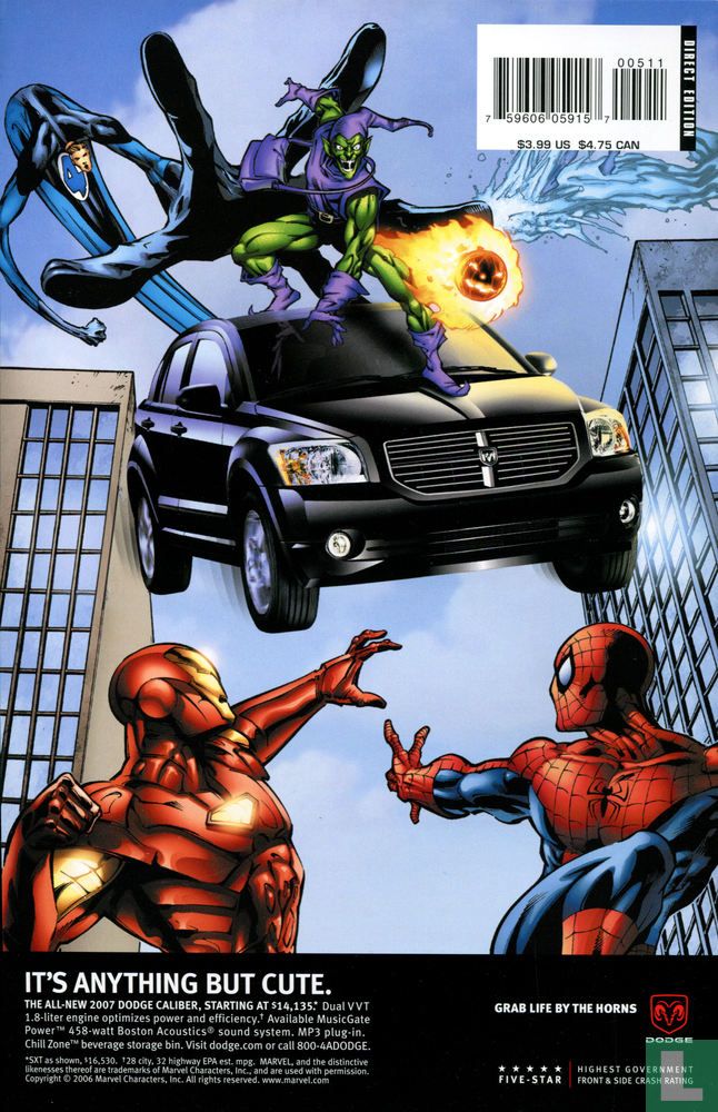 Eternals, the