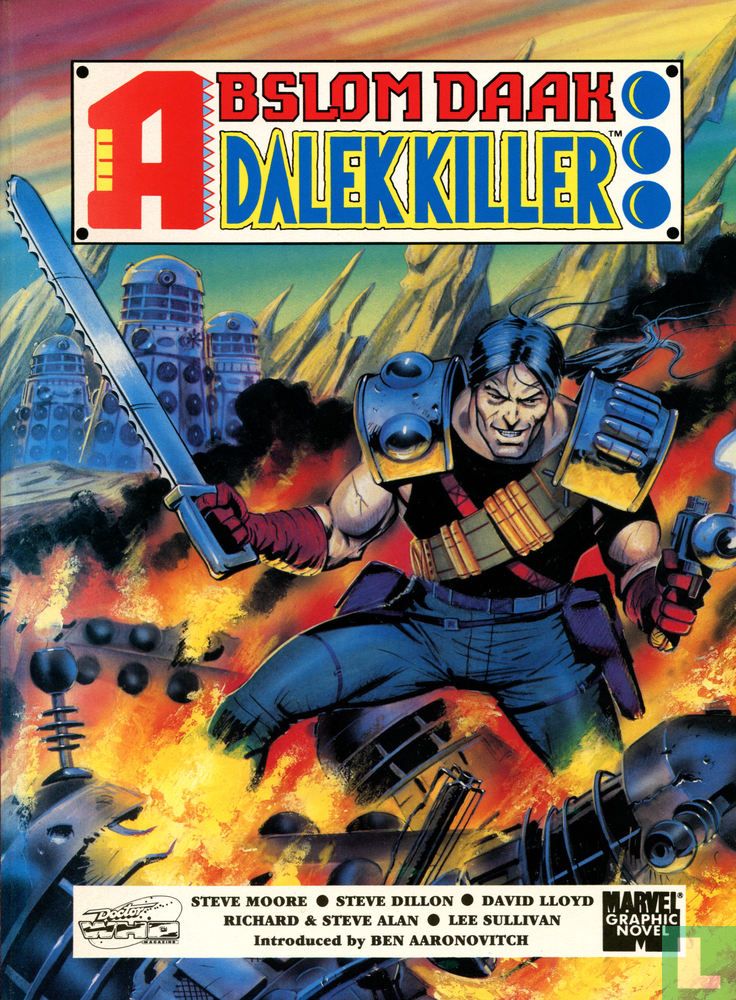 Dalek Killer
