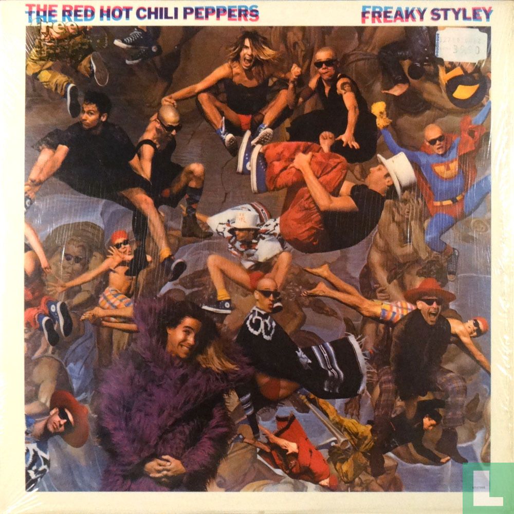 Freaky Styley