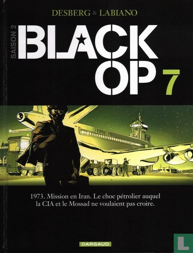 Black OP 7