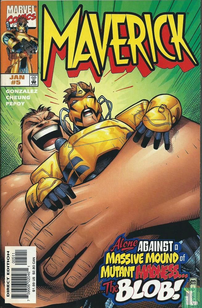 Maverick 5