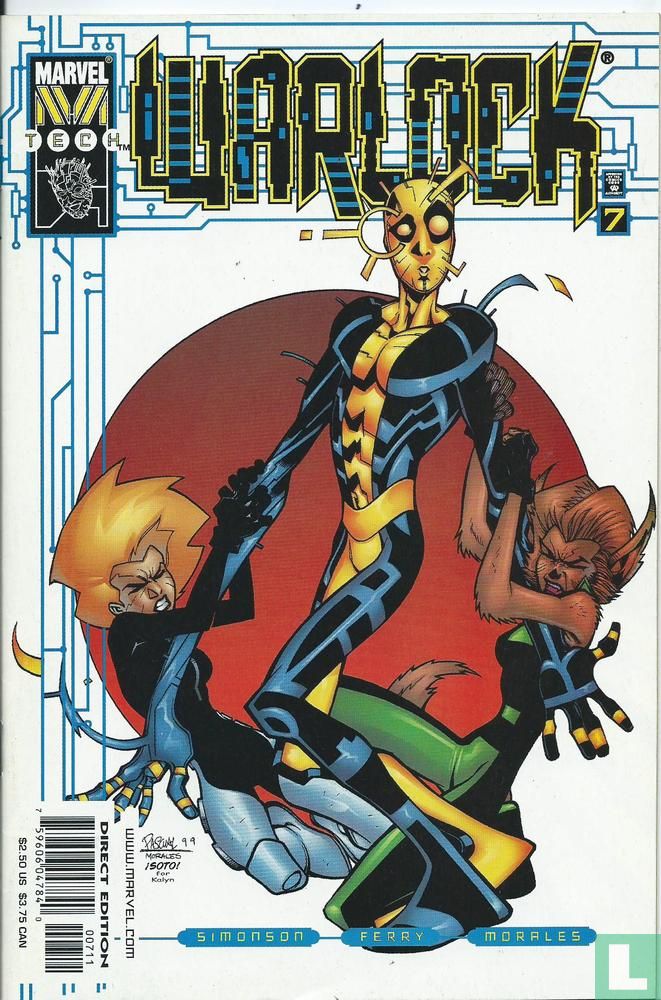 Warlock 7