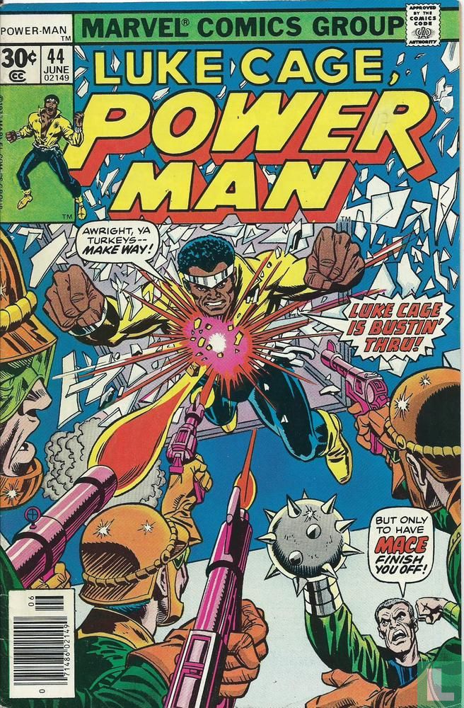 Power Man 44