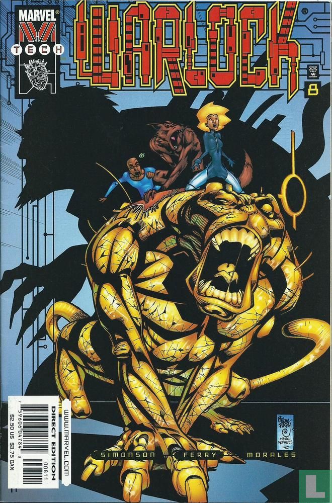Warlock 8