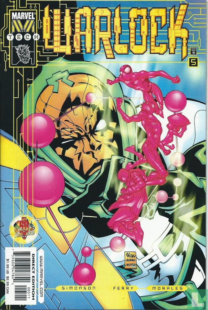 Warlock 5