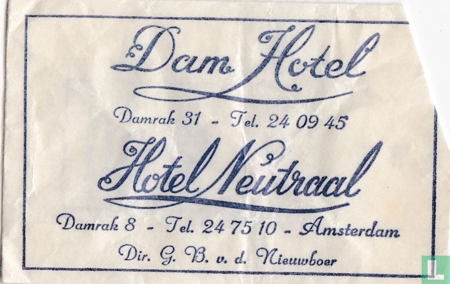 Dam Hotel