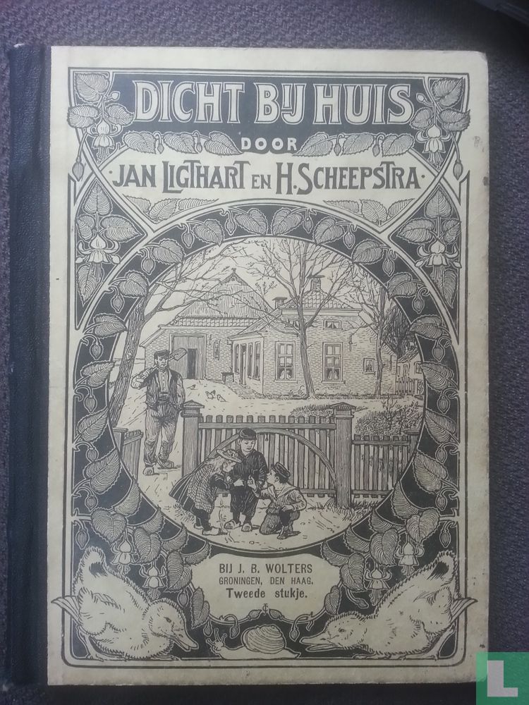 Dicht bij huis
