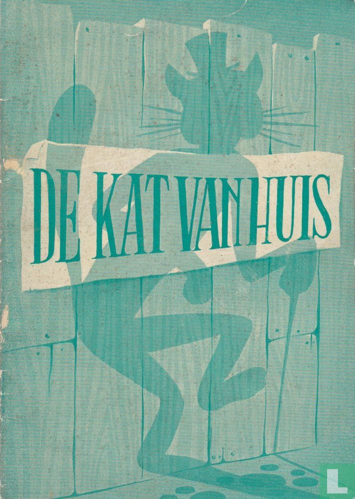 De kat van huis