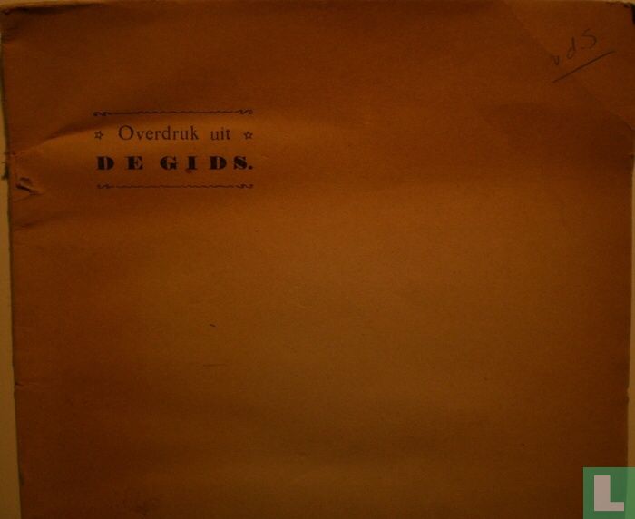 de Gids (overdruk)