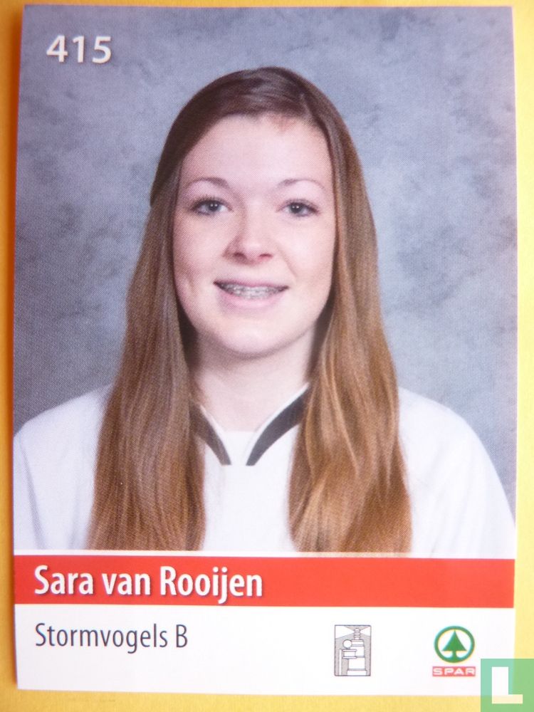 Sara van Rooijen