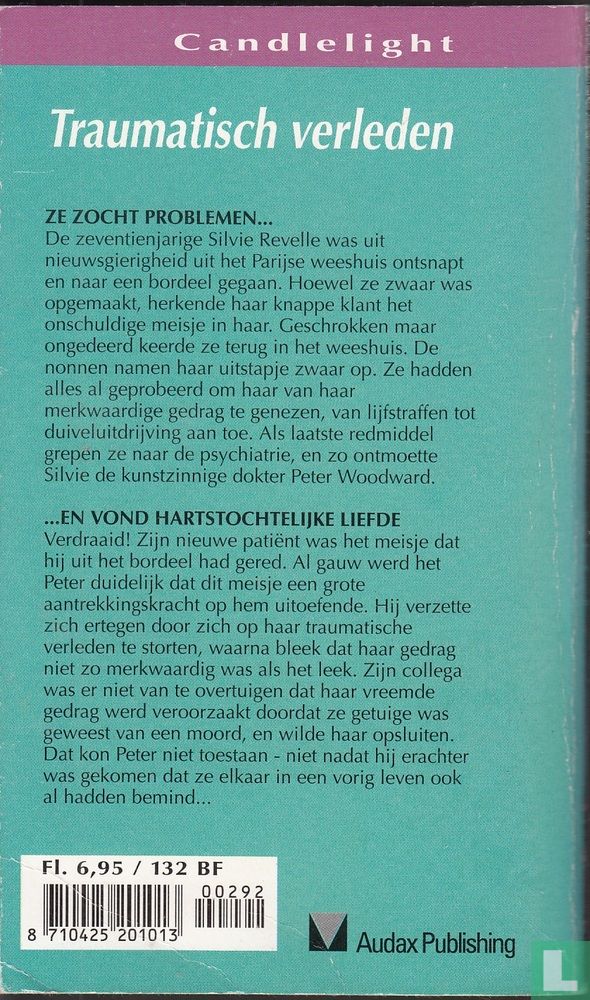 Traumatisch verleden