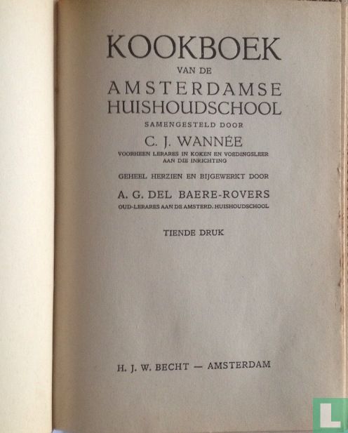 Kookboek