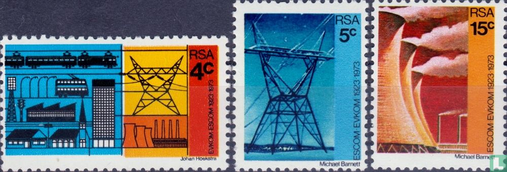 50 jaar ESCOM