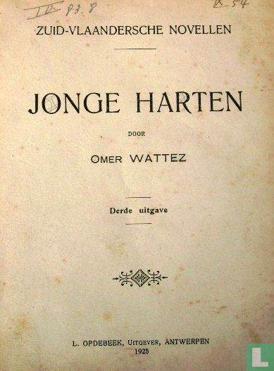 Jonge Harten