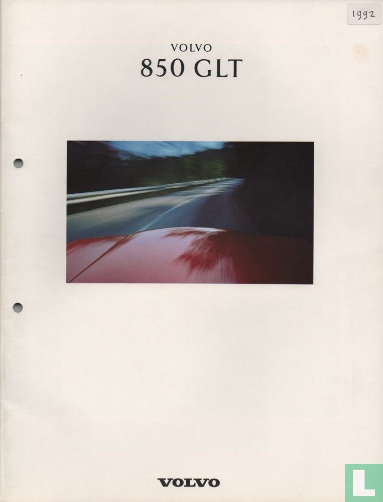 Volvo 850 GLT