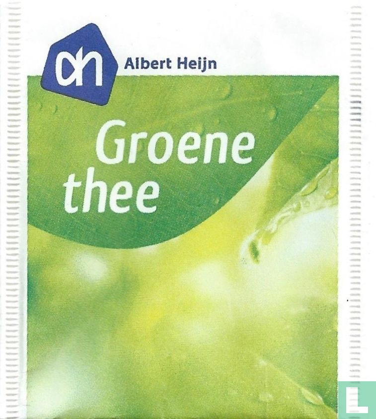 Groene thee