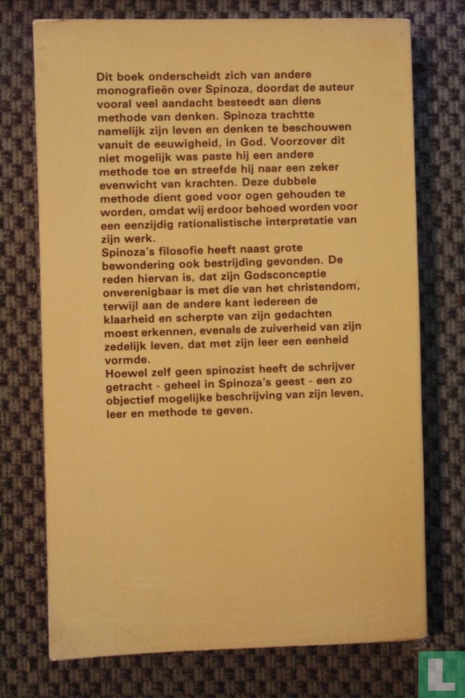 Spinoza