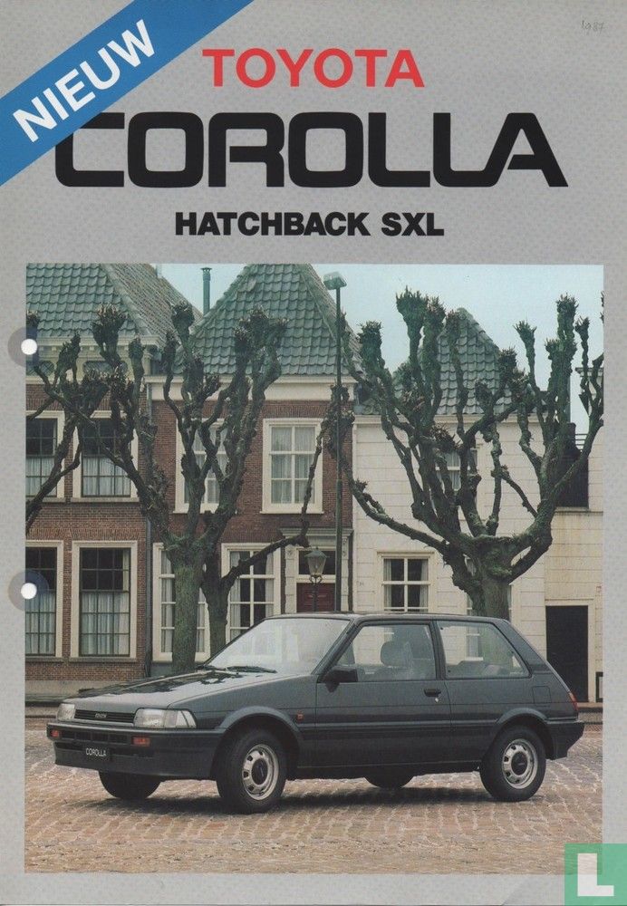 Toyota Corolla Hatchback