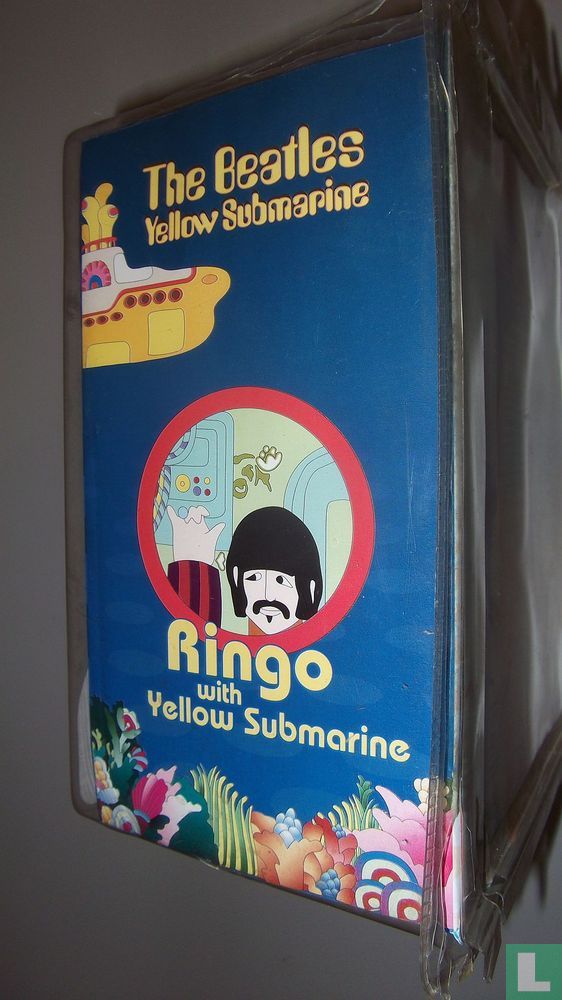 The Beatles Ringo