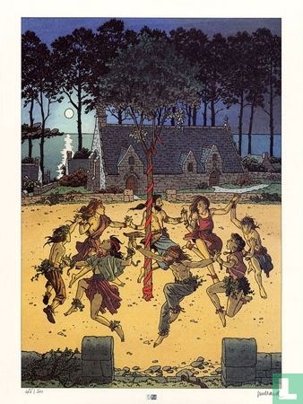 Danse Bretonne