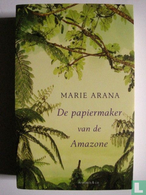 De Papiermaker van de Amazone