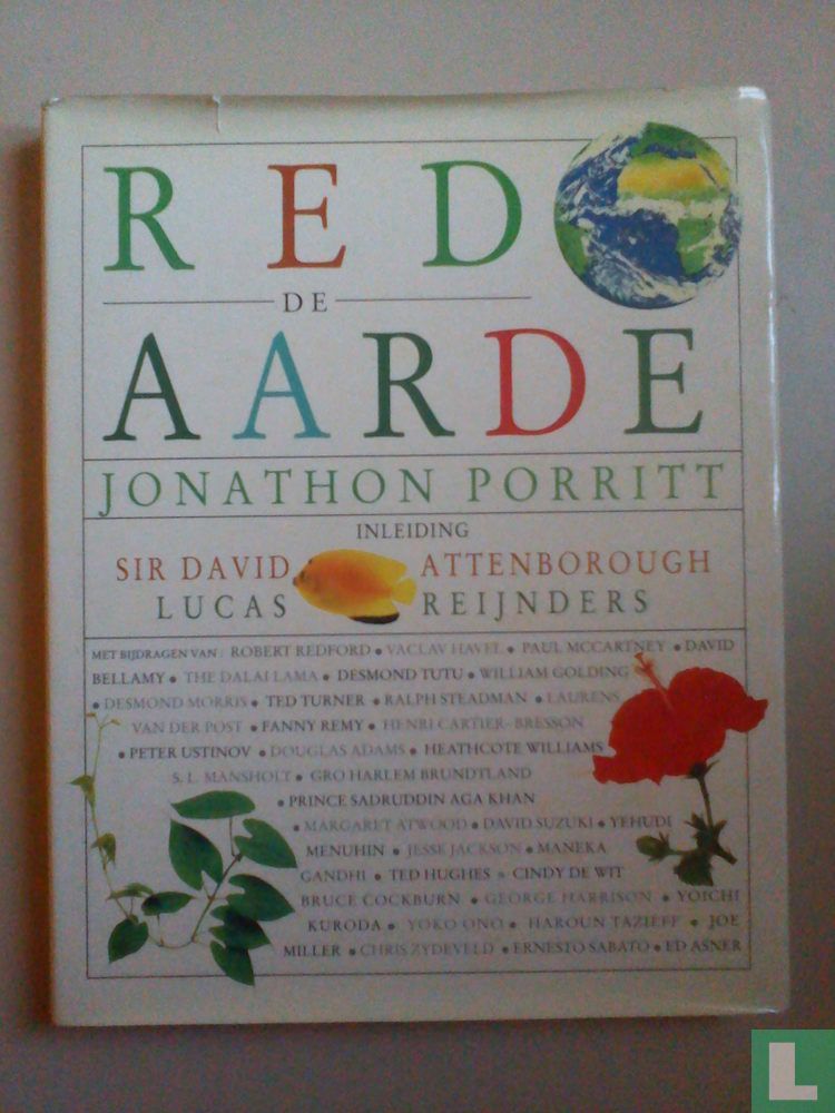 Red de aarde