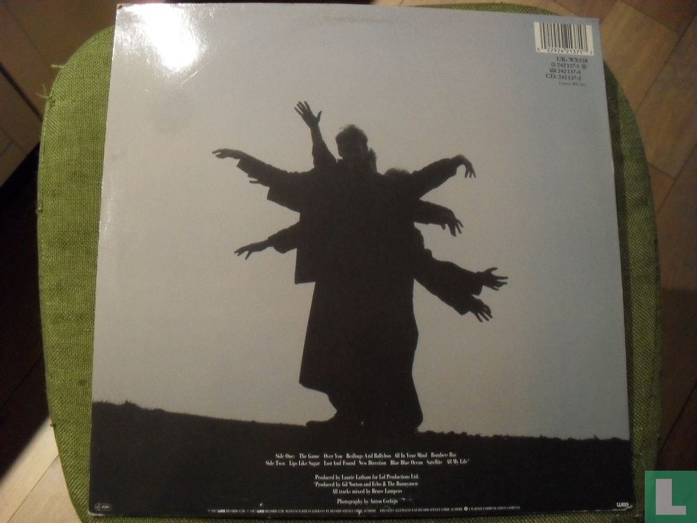 Echo & The Bunnymen