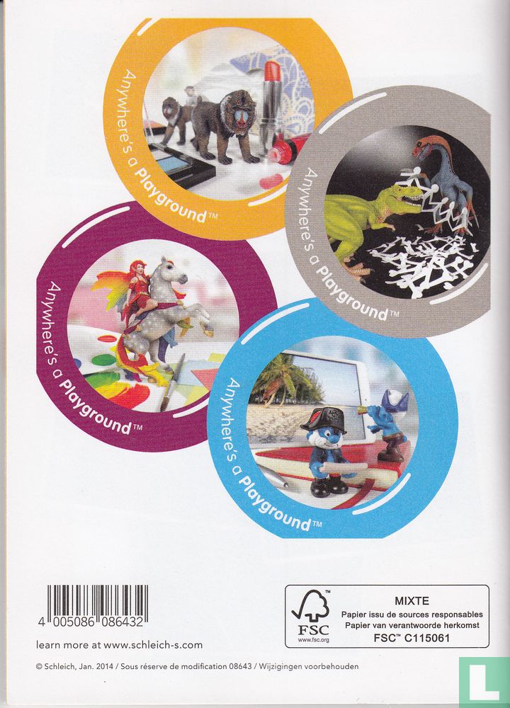Schleich 2014