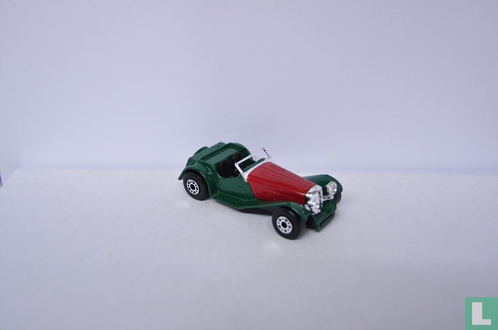 Jaguar SS 100