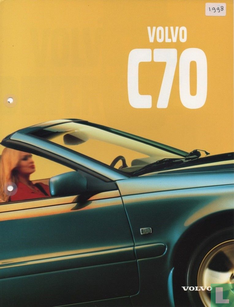 Volvo C70