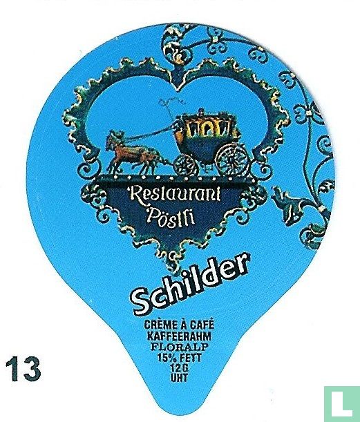 Wirtshausschilder II    