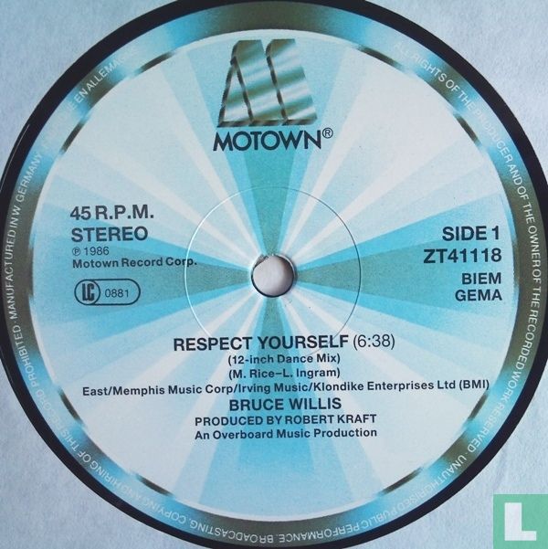 Respect Yourself