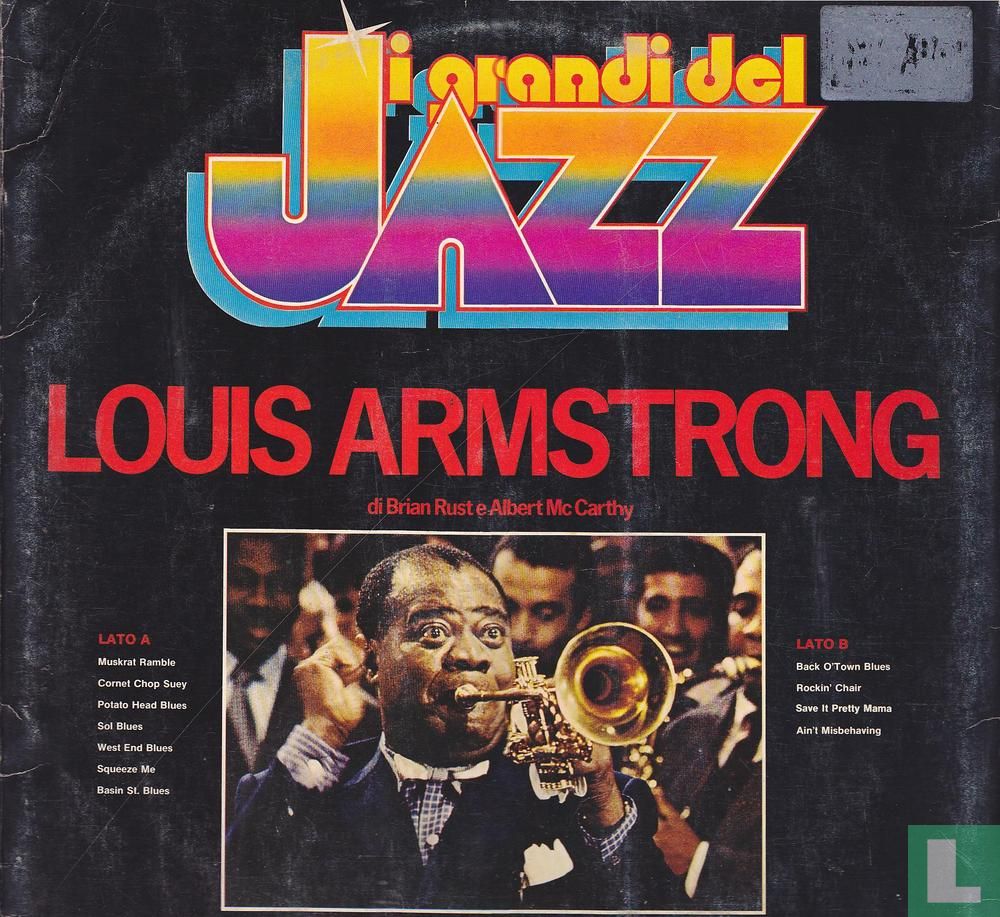 Louis Armstrong