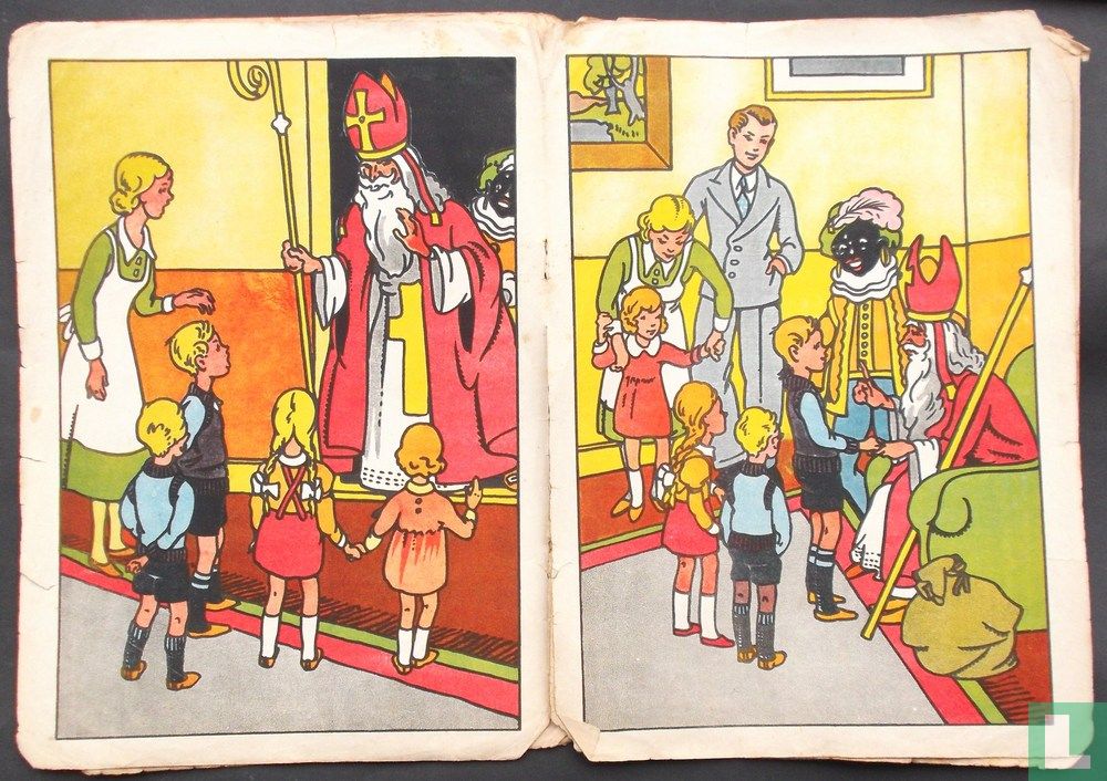 Sint Nicolaas