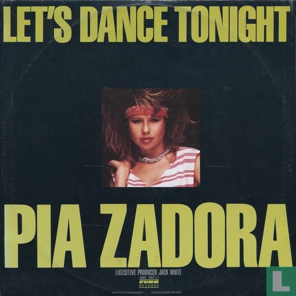 Let's Dance Tonight
