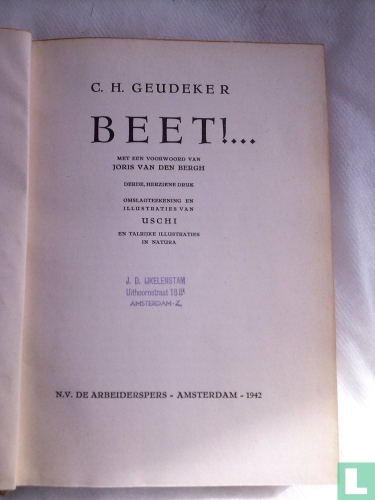 Beet!...