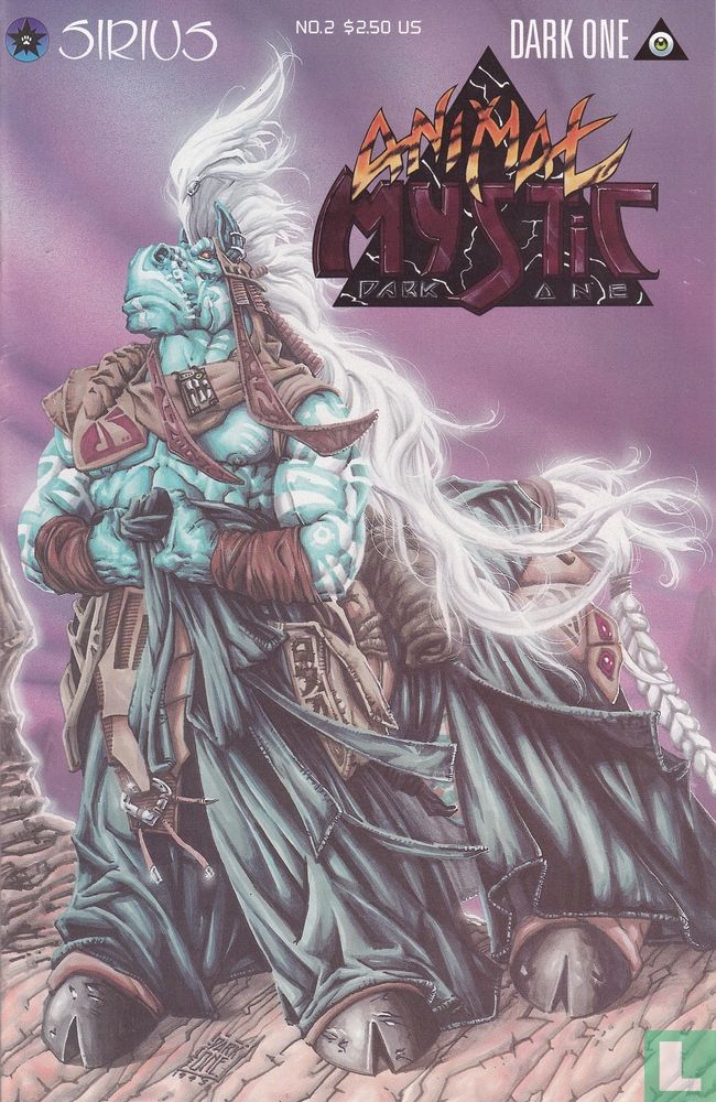 Animal Mystic 2