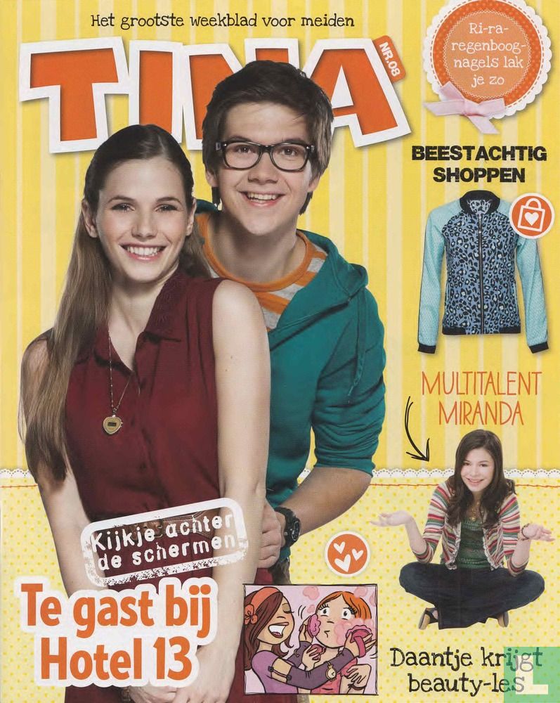 Tina 8