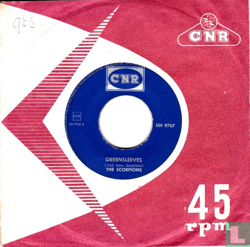 Greensleeves