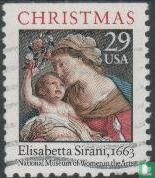 Maria with child
