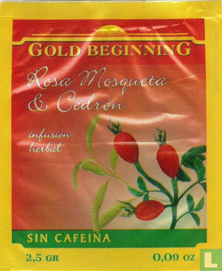 Rosa Mosqueta & Cedron