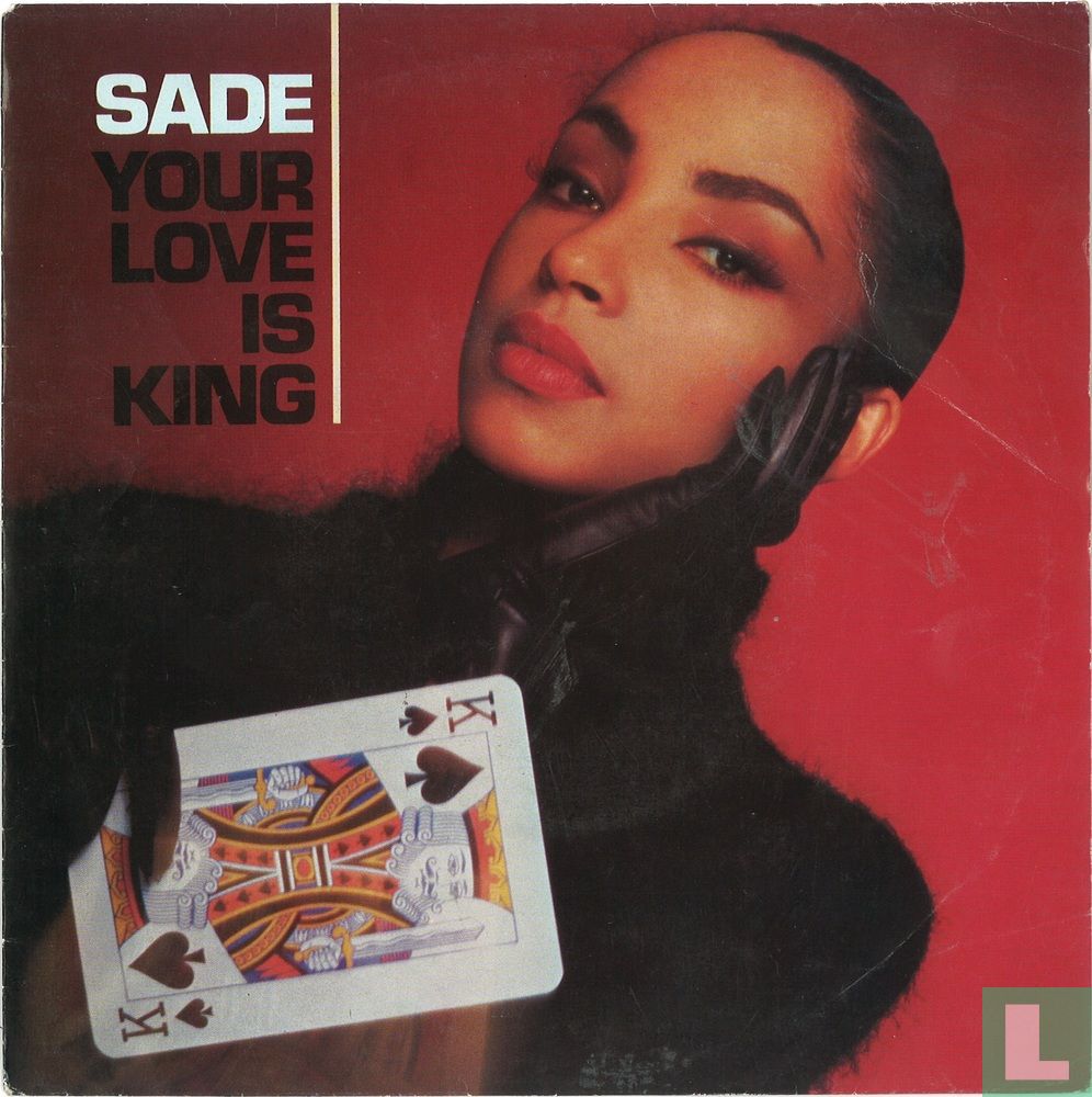 Your Love Is King