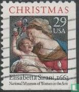 Maria with child