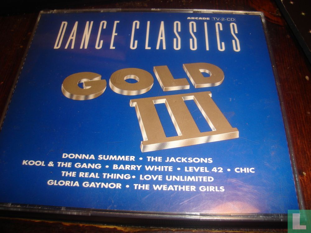 Dance Classics Gold III
