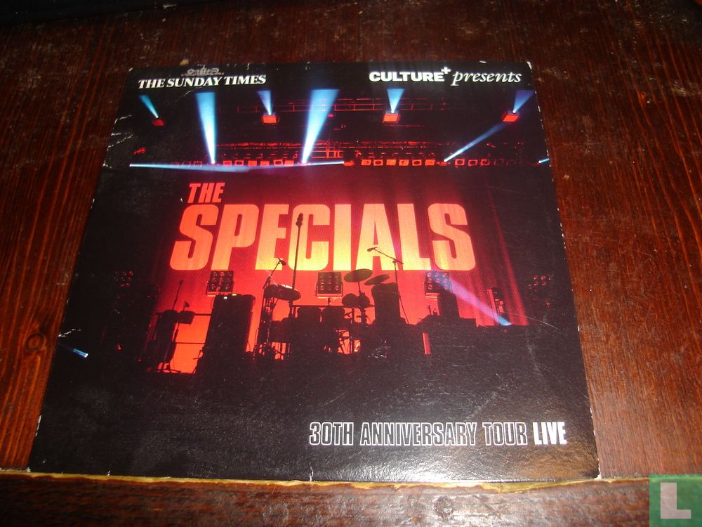 30th Anniversary tour live